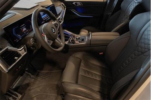 2026 BMW X5 M Competition