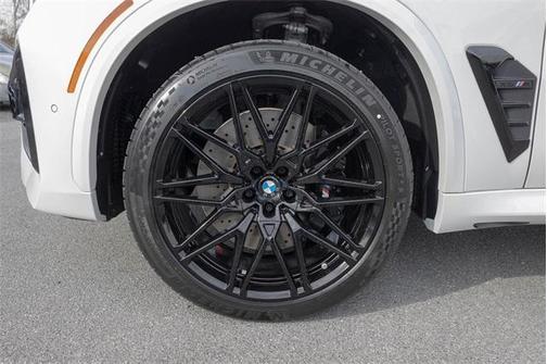 2026 BMW X5 M Competition