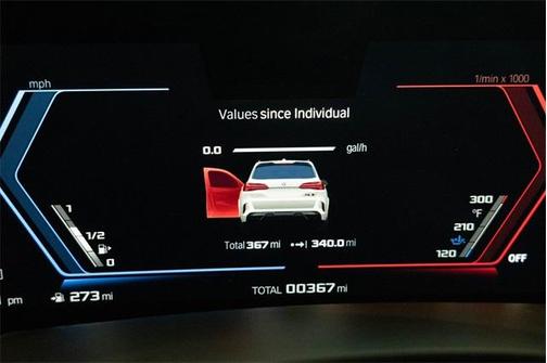 2026 BMW X5 M Competition