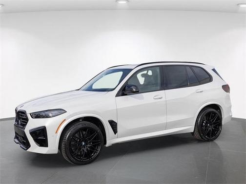 2026 BMW X5 M Competition