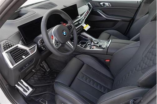 2026 BMW X5 M Competition