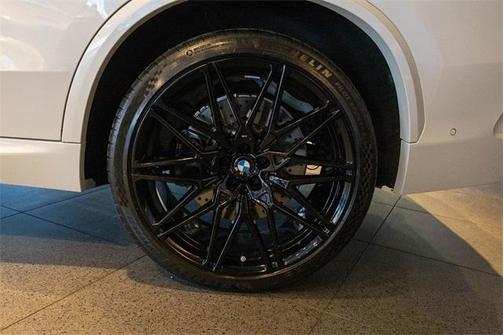 2026 BMW X5 M Competition