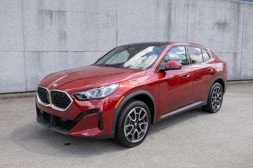 2025 BMW X2 xDrive28i