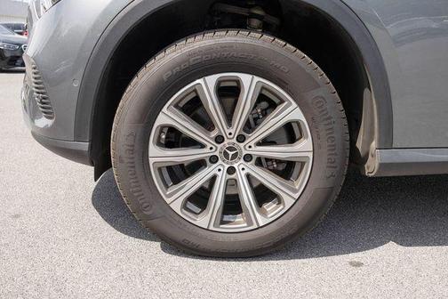 Gray 2023 Mercedes-Benz GLC 300 Base 4MATIC