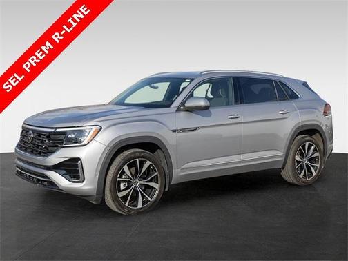 2024 Volkswagen Atlas Cross Sport 2.0T SEL Premium R-Line