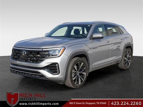 2024 Volkswagen Atlas Cross Sport 2.0T SEL Premium R-Line
