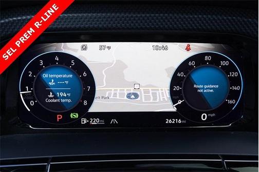 2024 Volkswagen Atlas Cross Sport 2.0T SEL Premium R-Line