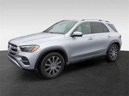 2025 Mercedes-Benz GLE 450 4MATIC