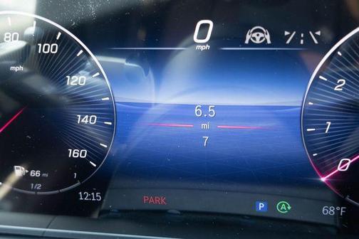 Black 2026 Mercedes-Benz GLE 450 4MATIC