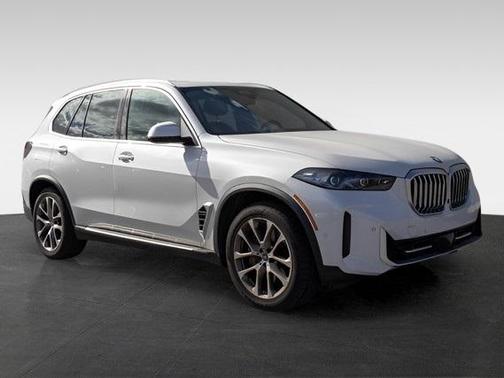 2024 BMW X5 PHEV xDrive50e