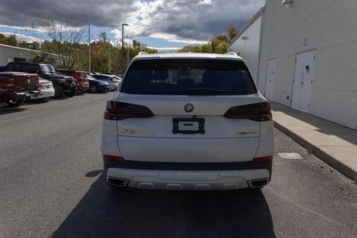2024 BMW X5 PHEV xDrive50e
