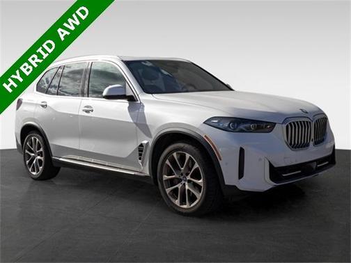 2024 BMW X5 PHEV xDrive50e