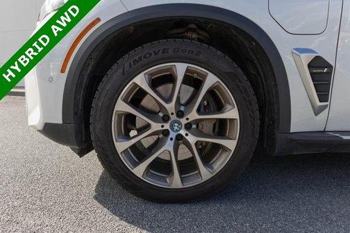 2024 BMW X5 PHEV xDrive50e