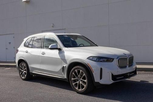 2024 BMW X5 PHEV xDrive50e