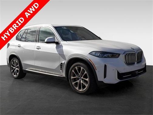 2024 BMW X5 PHEV xDrive50e