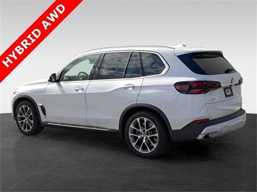 2024 BMW X5 PHEV xDrive50e