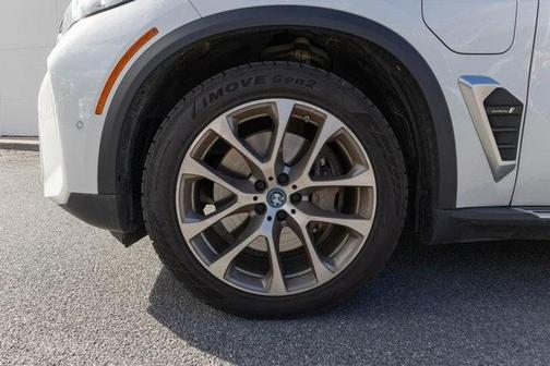 2024 BMW X5 PHEV xDrive50e