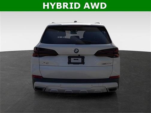 2024 BMW X5 PHEV xDrive50e