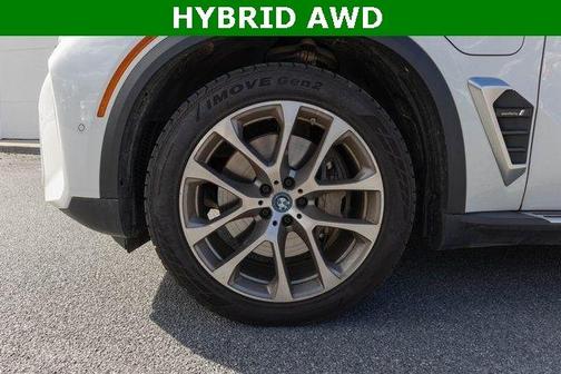 2024 BMW X5 PHEV xDrive50e