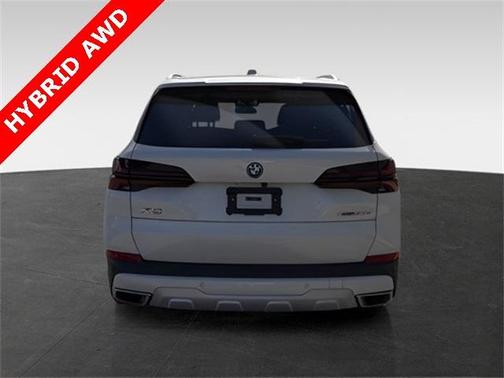 2024 BMW X5 PHEV xDrive50e