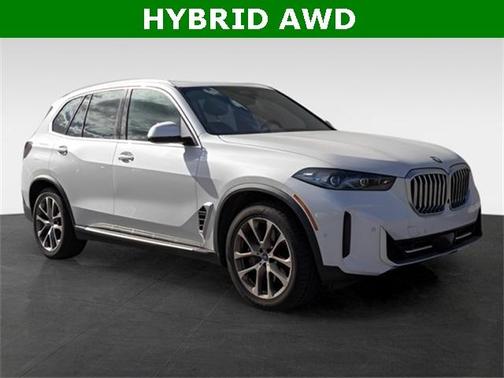 2024 BMW X5 PHEV xDrive50e