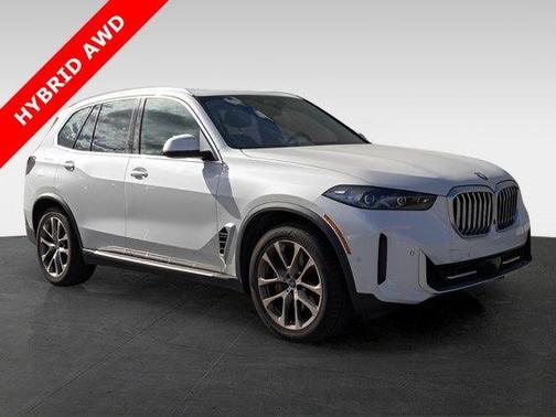 2024 BMW X5 PHEV xDrive50e