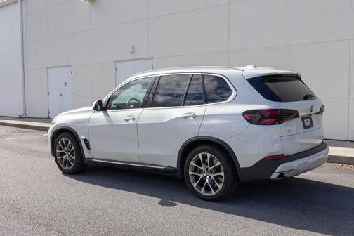 2024 BMW X5 PHEV xDrive50e