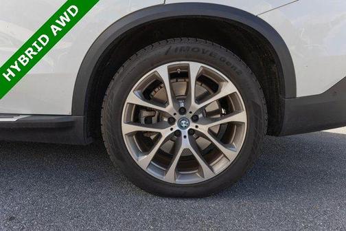 2024 BMW X5 PHEV xDrive50e