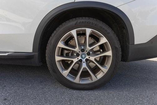 2024 BMW X5 PHEV xDrive50e