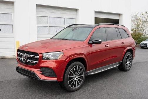 2023 Mercedes-Benz GLS 580 Base 4MATIC