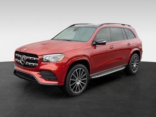 2023 Mercedes-Benz GLS 580 Base 4MATIC