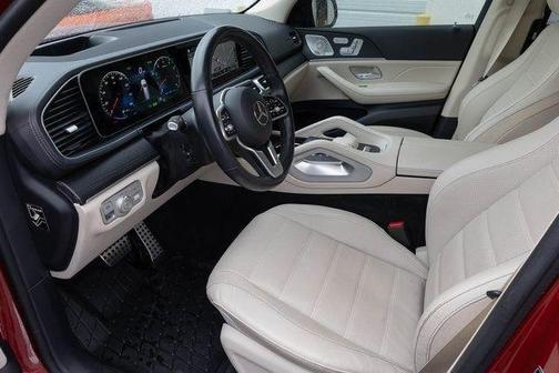 2023 Mercedes-Benz GLS 580 Base 4MATIC