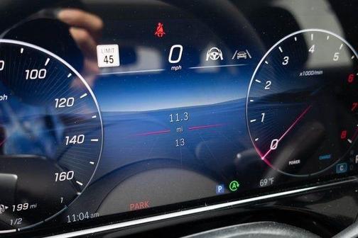 2025 Mercedes-Benz E-Class E 450 4MATIC