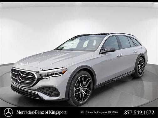 2025 Mercedes-Benz E-Class E 450 4MATIC