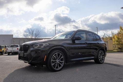 2023 BMW X3 M40i