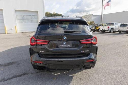 2023 BMW X3 M40i