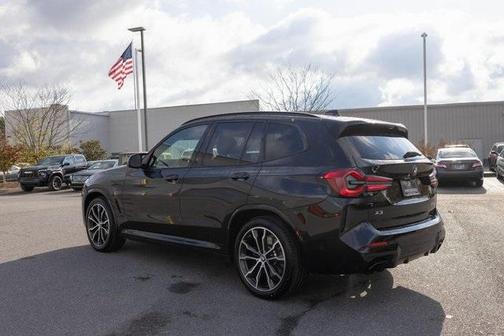 2023 BMW X3 M40i