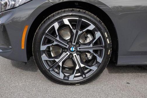 Gray Metallic 2026 BMW 330 I XDrive NA