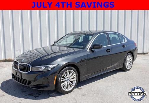 2024 BMW 330e xDrive