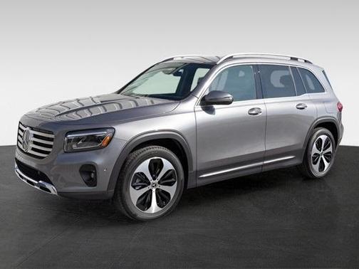 2025 Mercedes-Benz GLB 250 Base 4MATIC