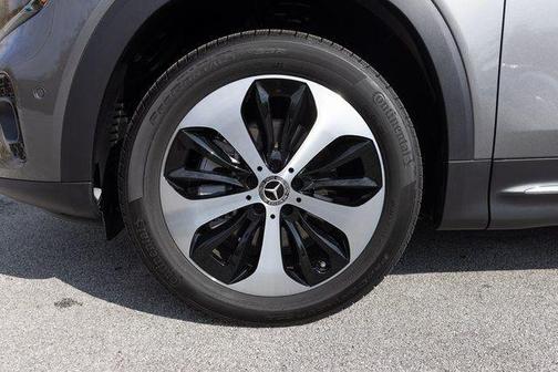 2025 Mercedes-Benz GLB 250 Base 4MATIC