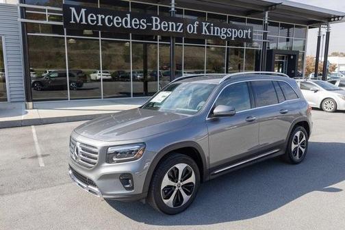 2025 Mercedes-Benz GLB 250 Base 4MATIC