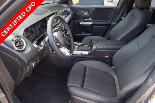 2025 Mercedes-Benz GLB 250 Base 4MATIC