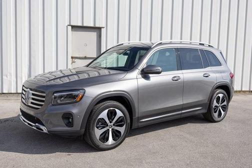 2025 Mercedes-Benz GLB 250 Base 4MATIC