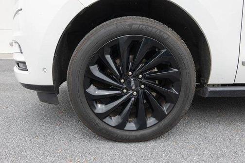 2020 Lincoln Navigator L Reserve