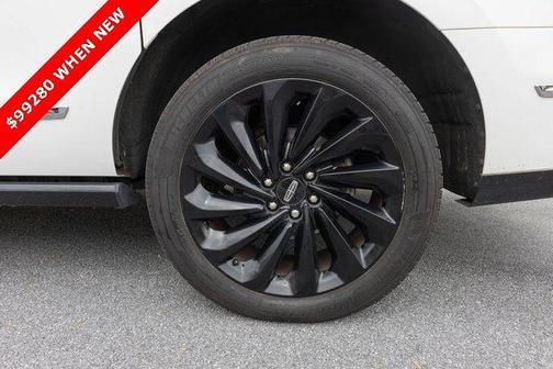 2020 Lincoln Navigator L Reserve