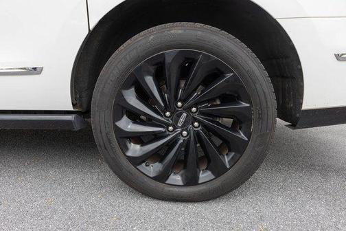 2020 Lincoln Navigator L Reserve