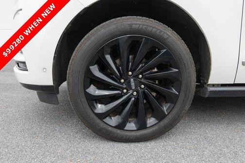 2020 Lincoln Navigator L Reserve