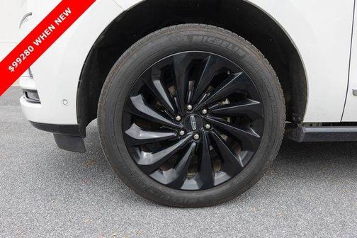 2020 Lincoln Navigator L Reserve