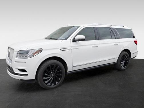 2020 Lincoln Navigator L Reserve